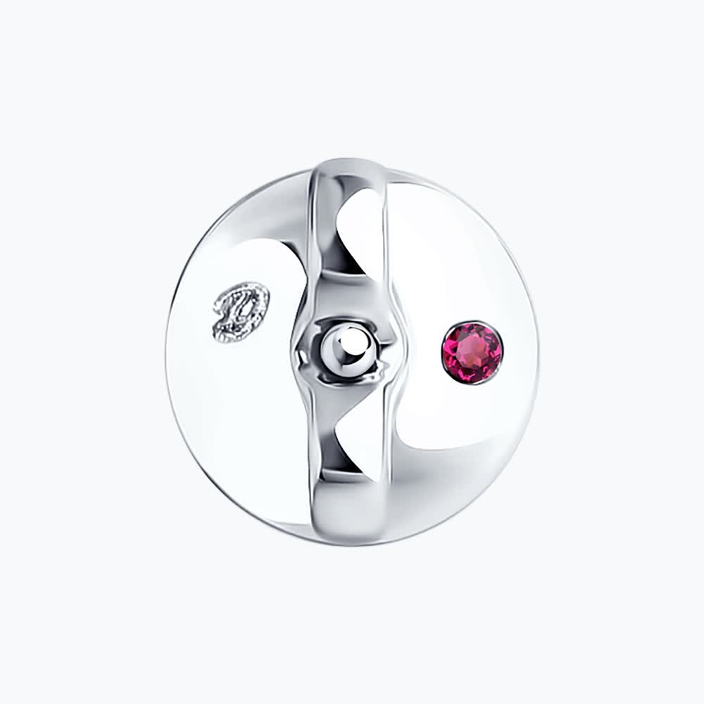 Серьги пусеты 52-222-02371-1 №23 643