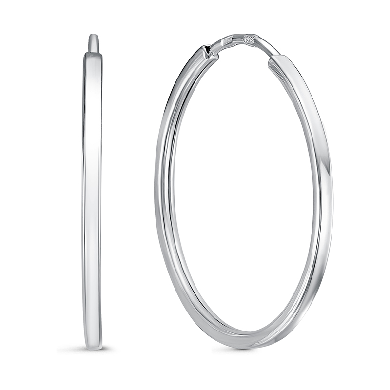 Серьги конго с5204525/25