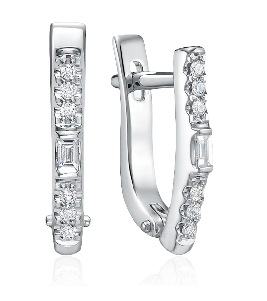 Серьги 4527-21001