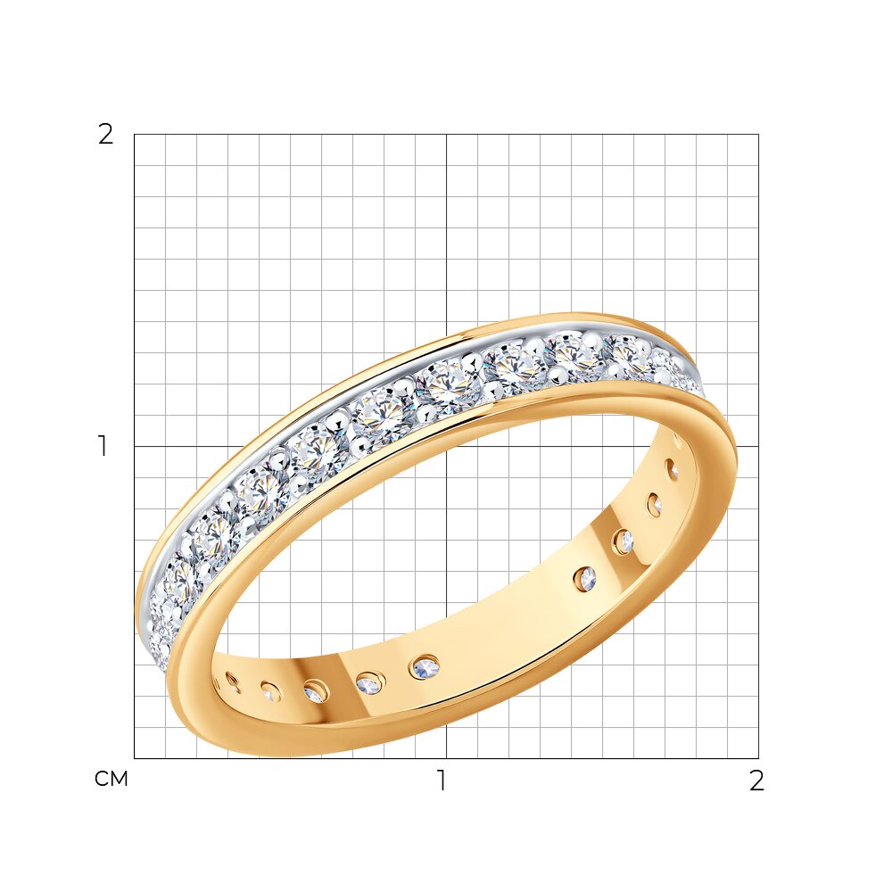 Кольцо 1110278-5 №25 17