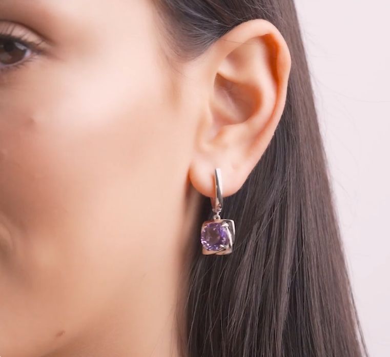 Серьги 94-321-00985-2