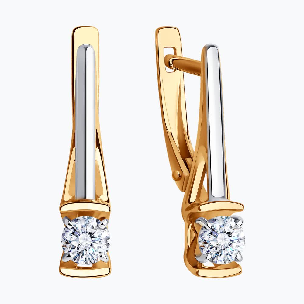 Серьги 81020505