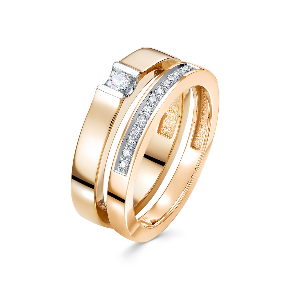 Кольцо 3809-110