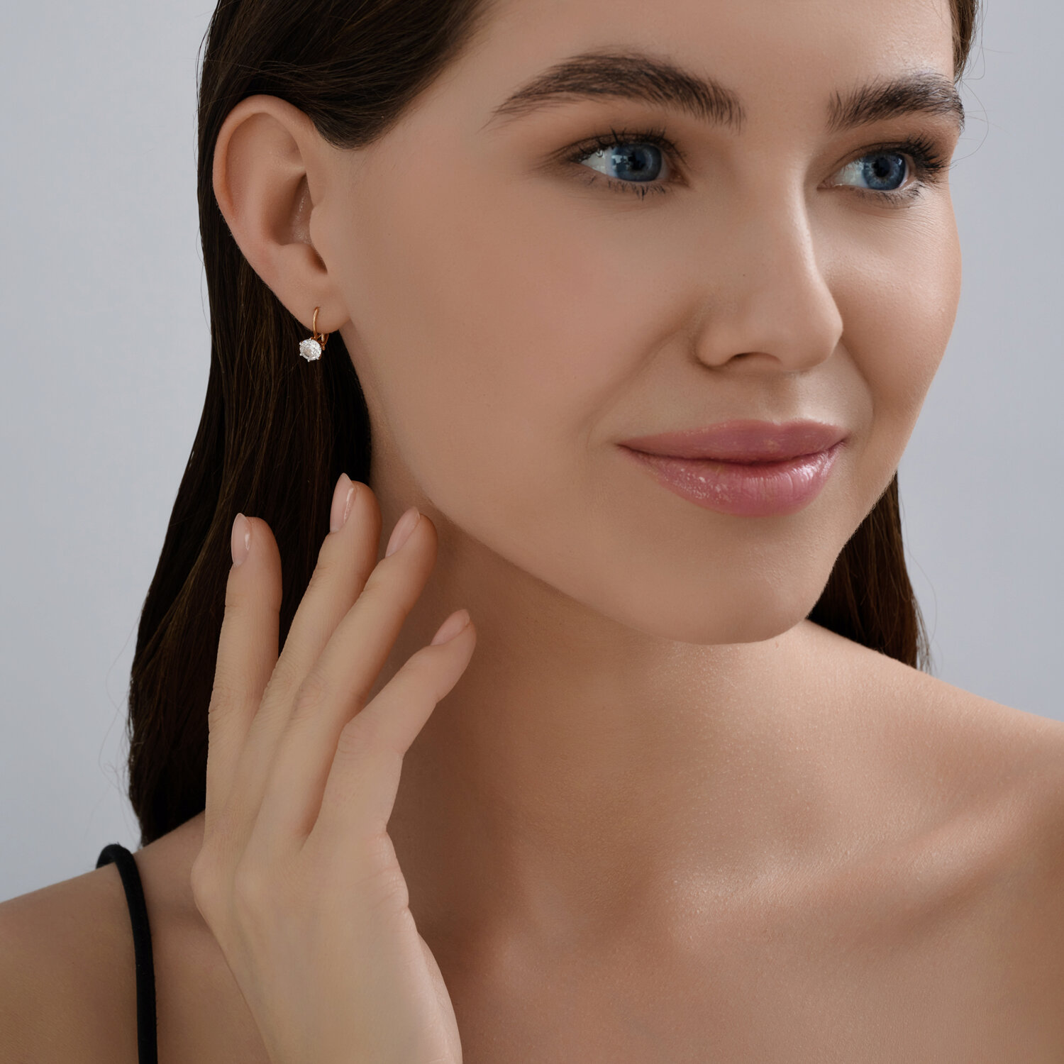 Серьги детские 0200533