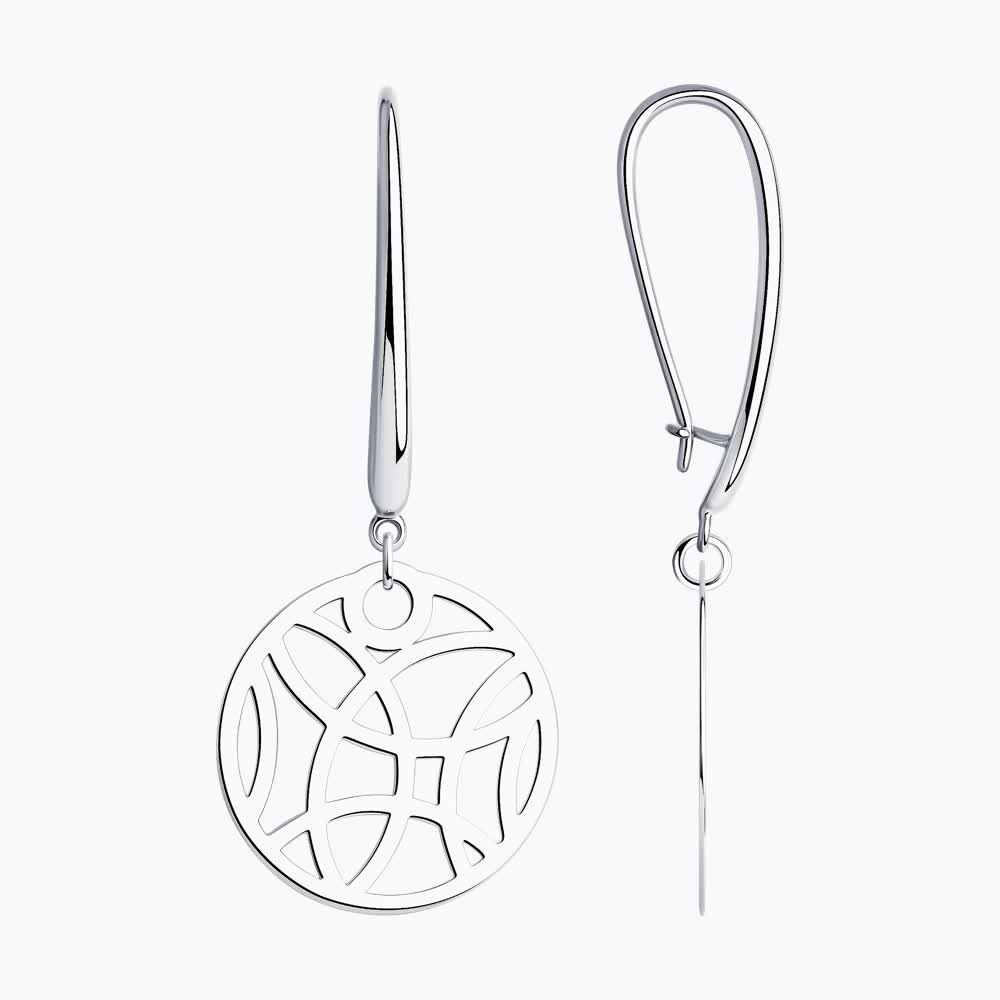 Серьги 94-121-01596-1