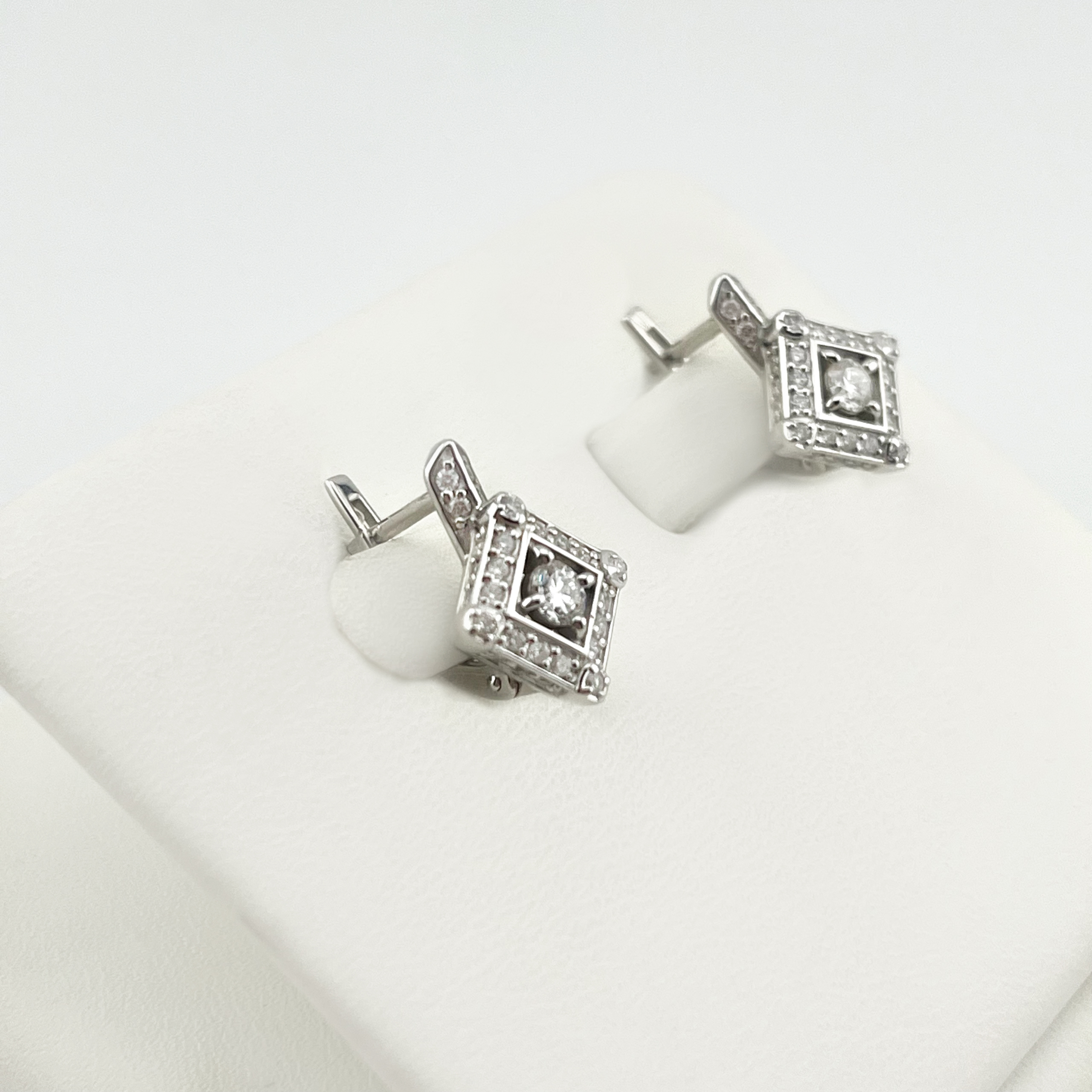 Серьги 02-0132-1201