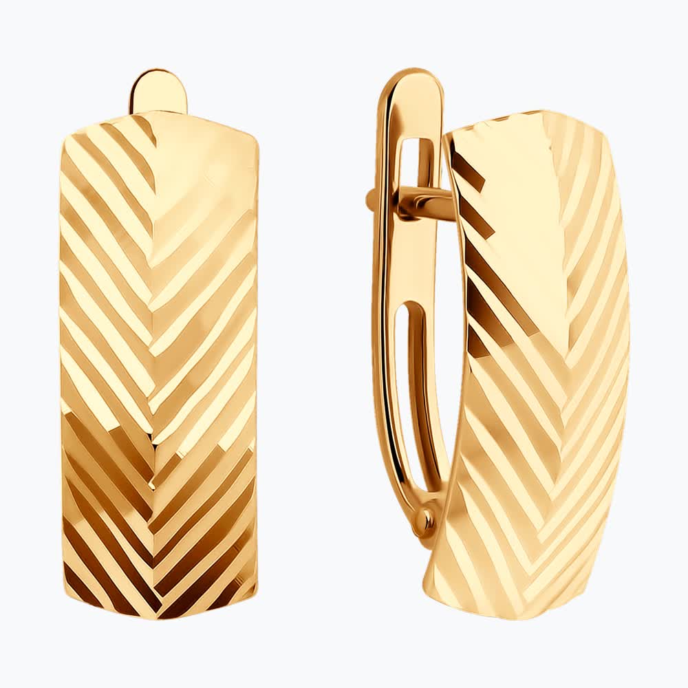 Серьги 0200257