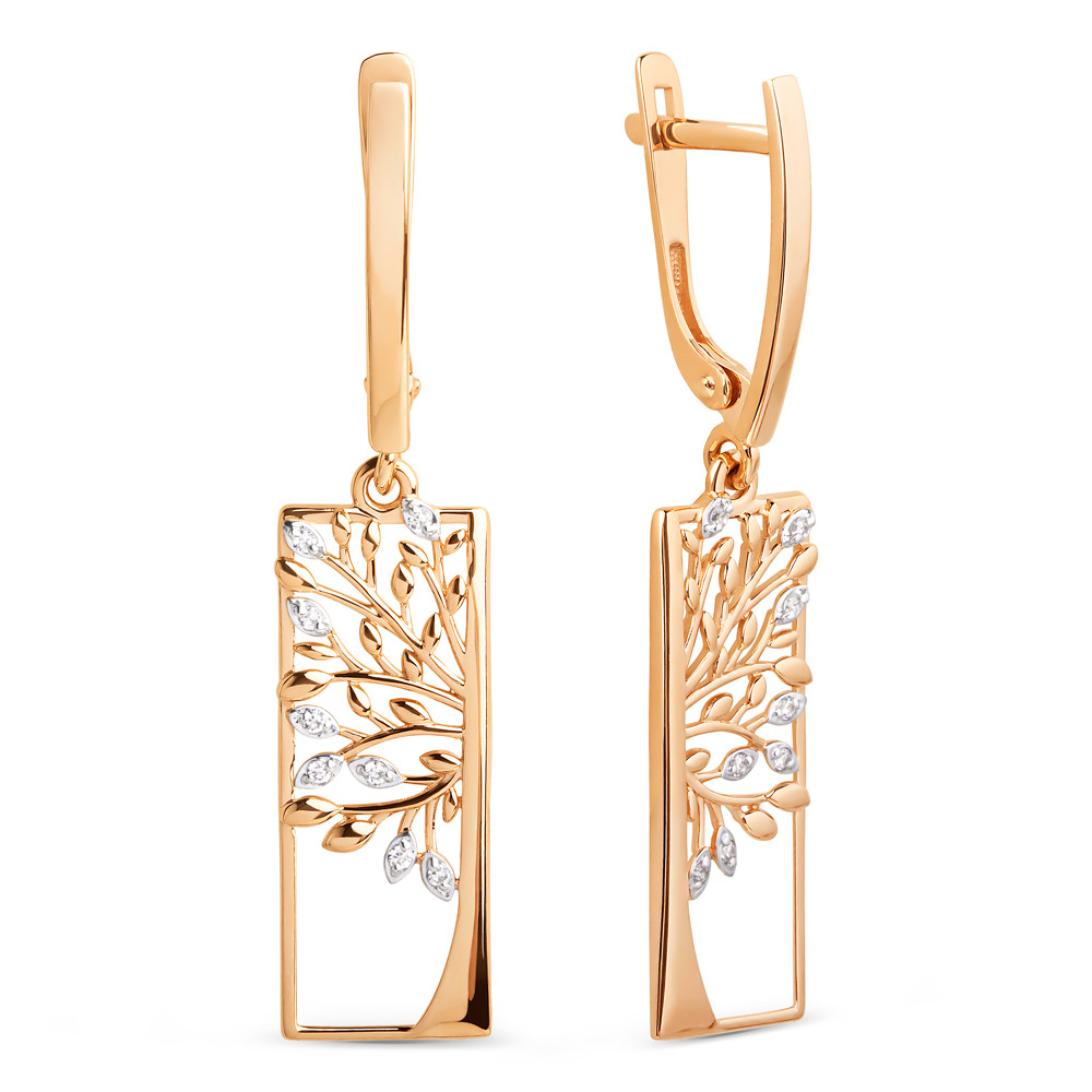 Серьги 032032-1102