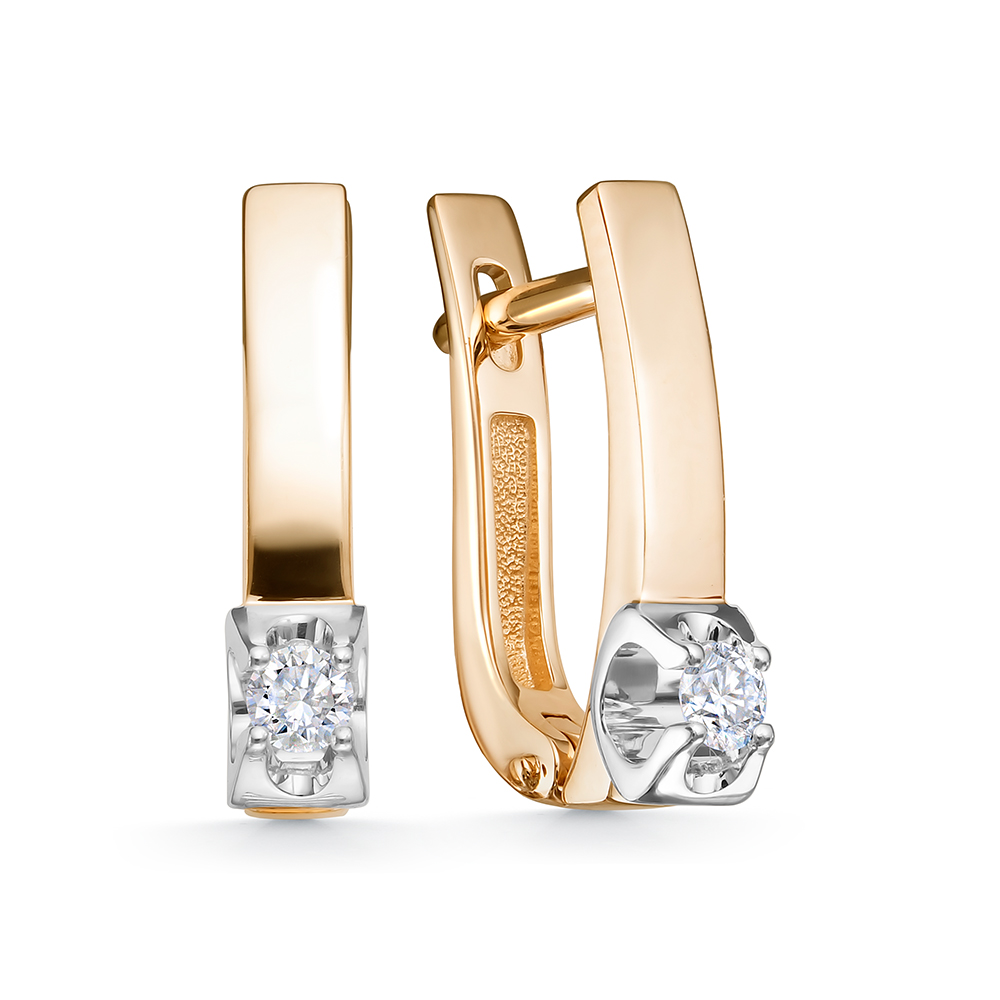 Серьги 1105-2100