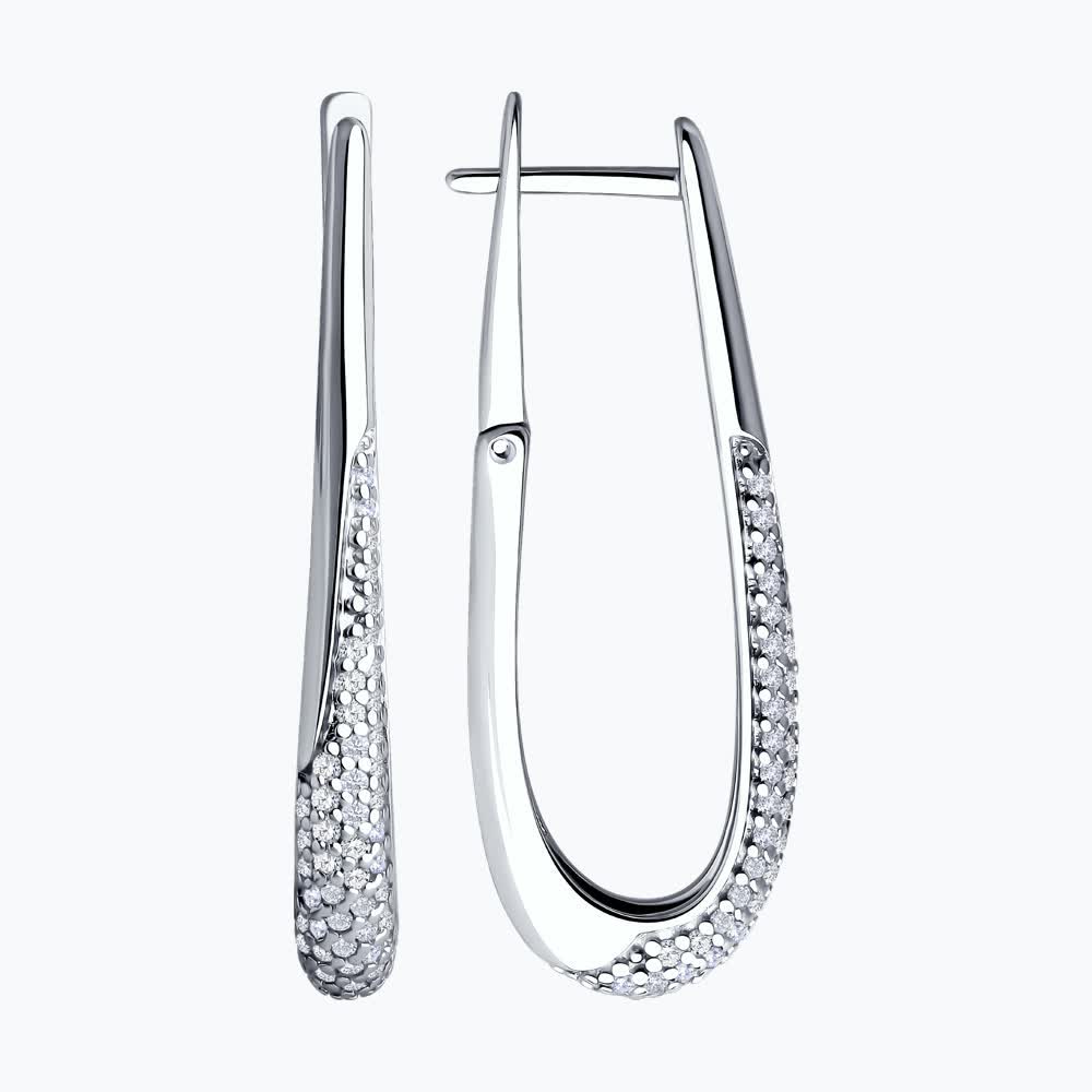 Серьги 94-120-02068-1