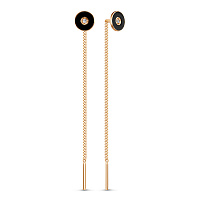 Серьги 140802-5