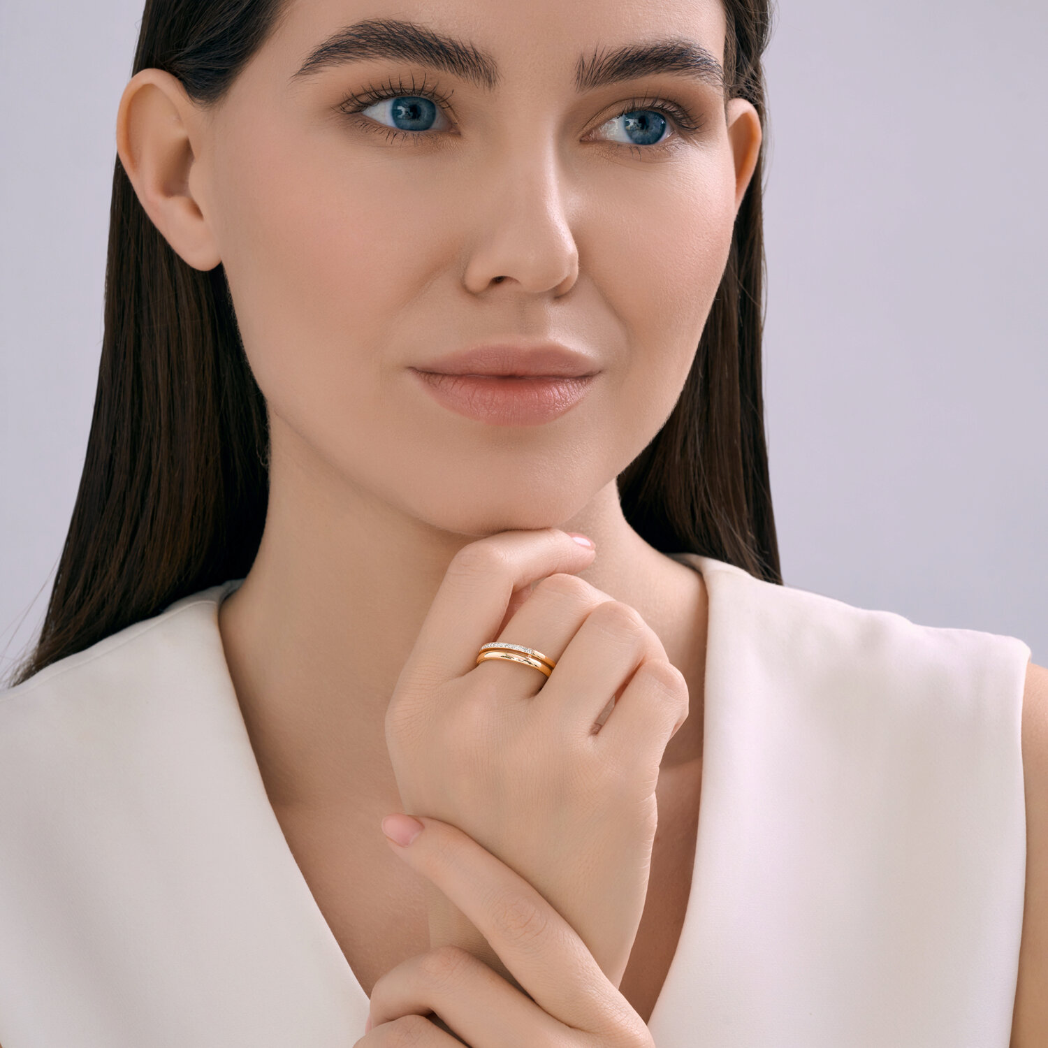 Кольцо 1012817 №24 98