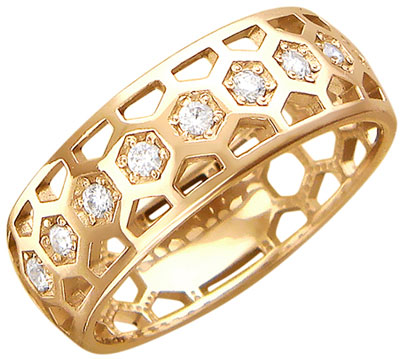 Кольцо 01К116537