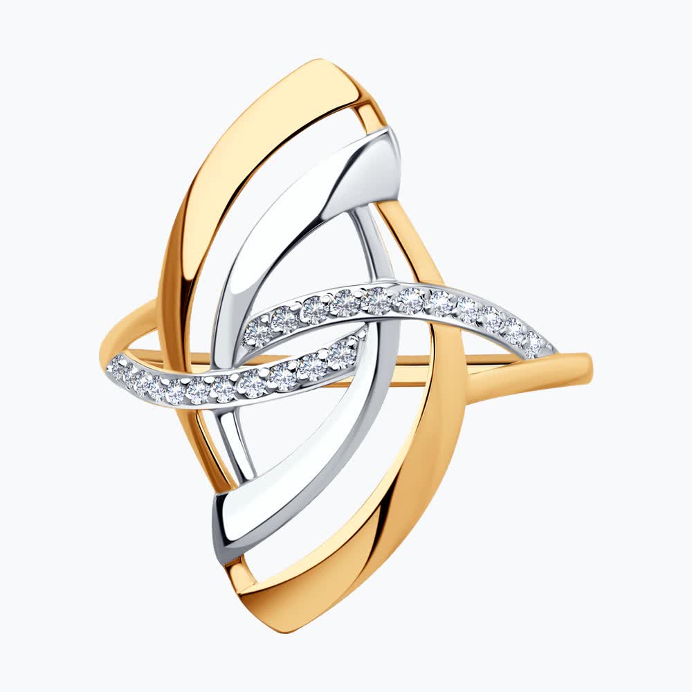 Кольцо 018072-4