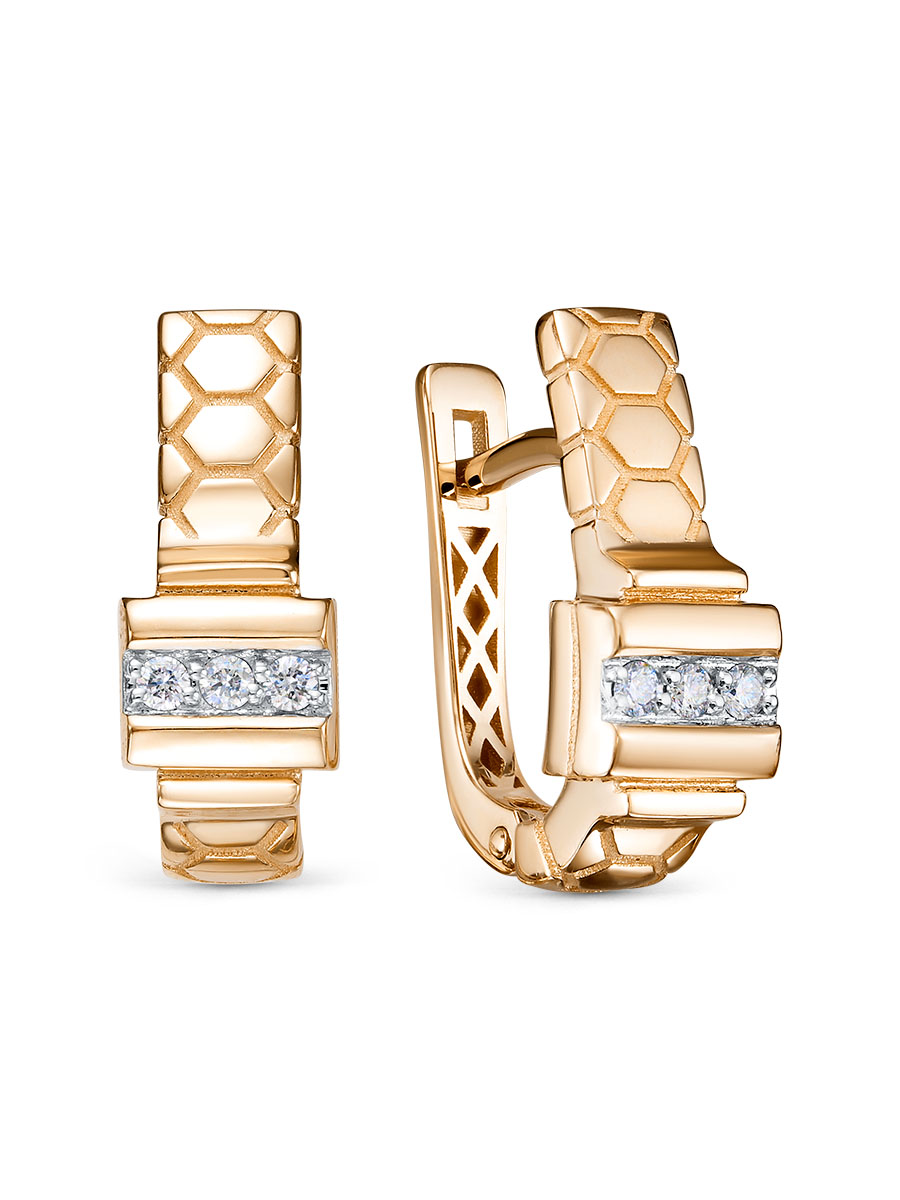 Серьги 20243-12-00