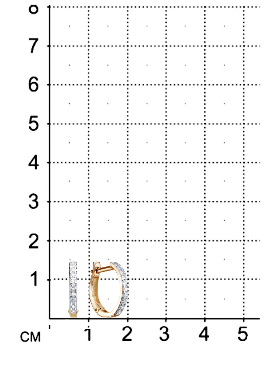Серьги 10-20216_f-201