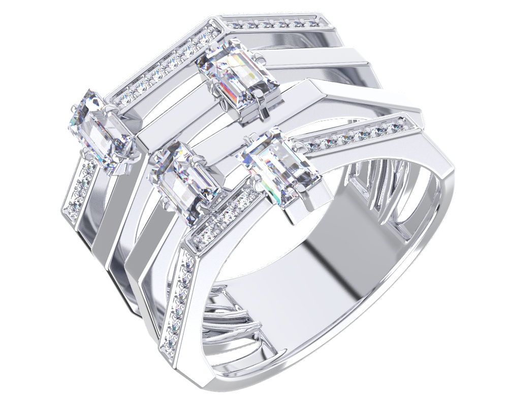 Кольцо 0101739-00775