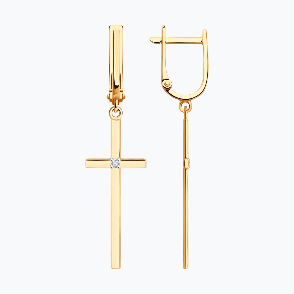 Серьги 51-121-02582-1