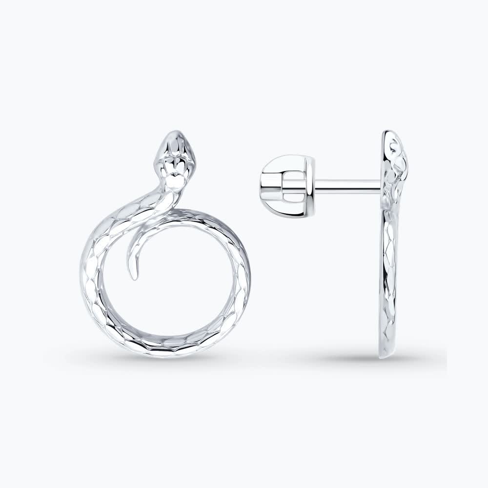 Серьги пусеты 94027056