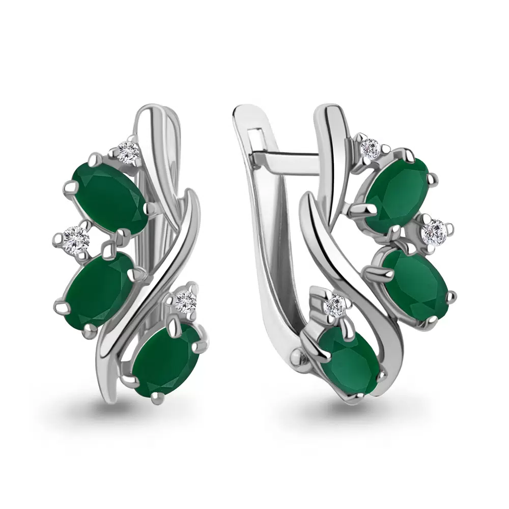 Серьги 45004209А.5