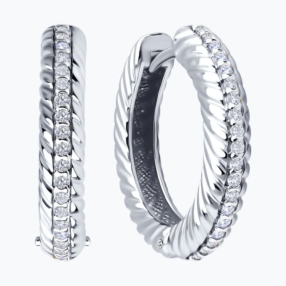 Серьги 94-120-02161-1