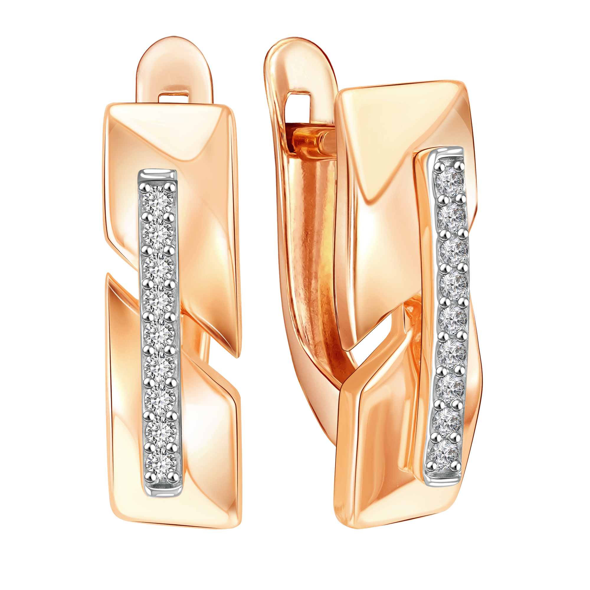 Серьги 04-52-1101-00