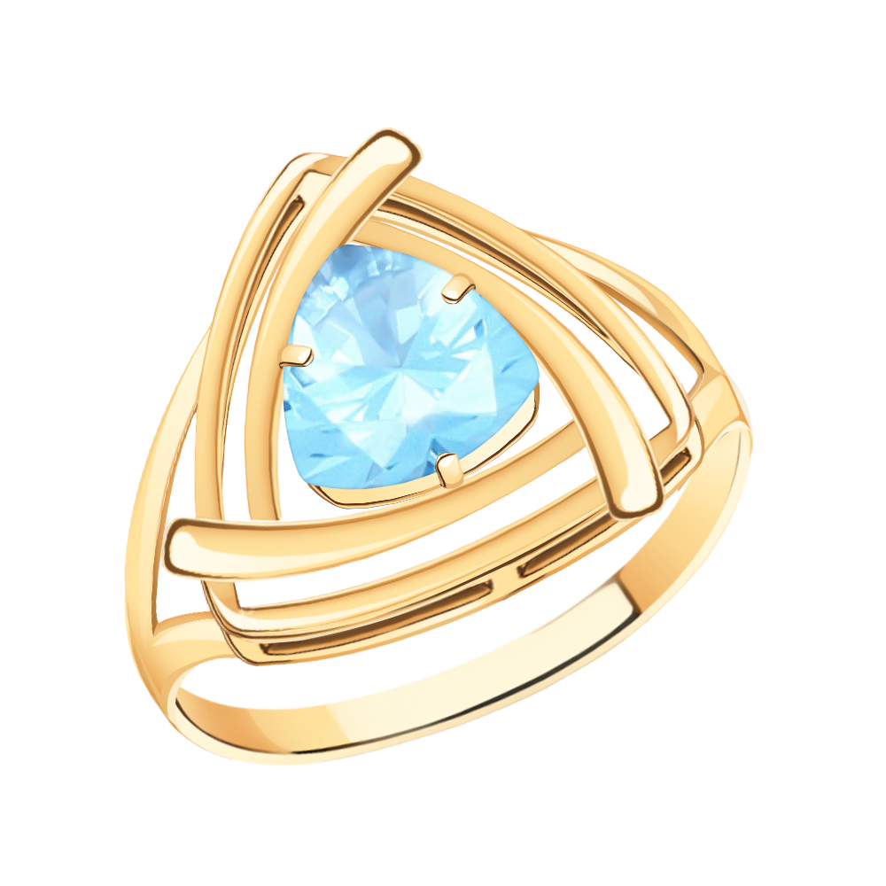 Кольцо 90017к-Тп