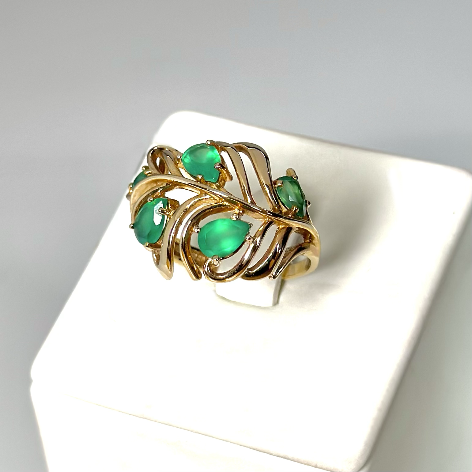 Кольцо кл1092-12