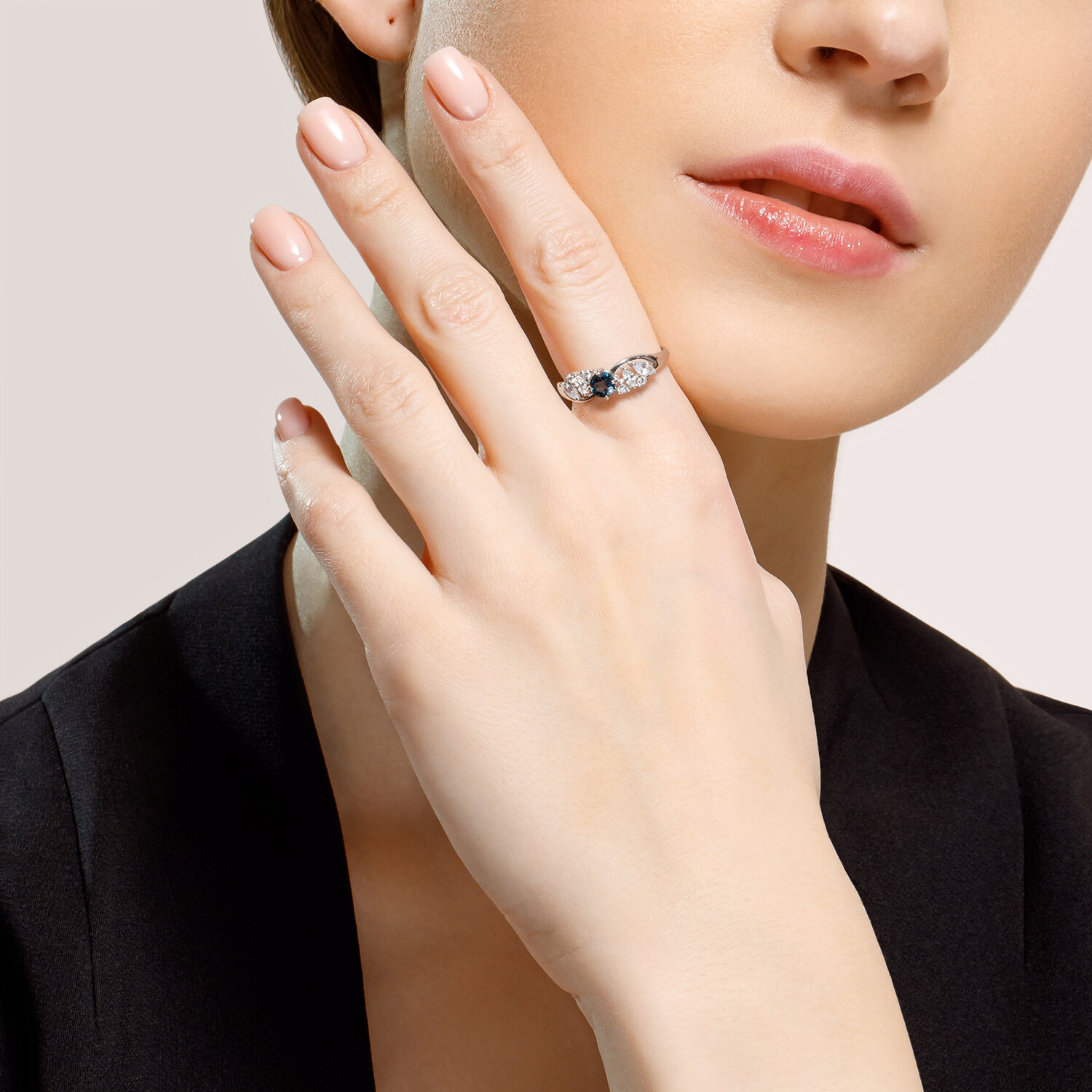 Кольцо 92011667