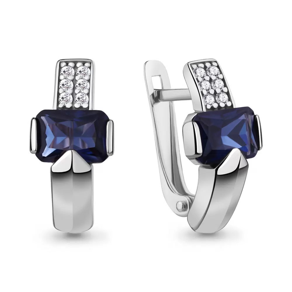 Серьги 400206АБ.5