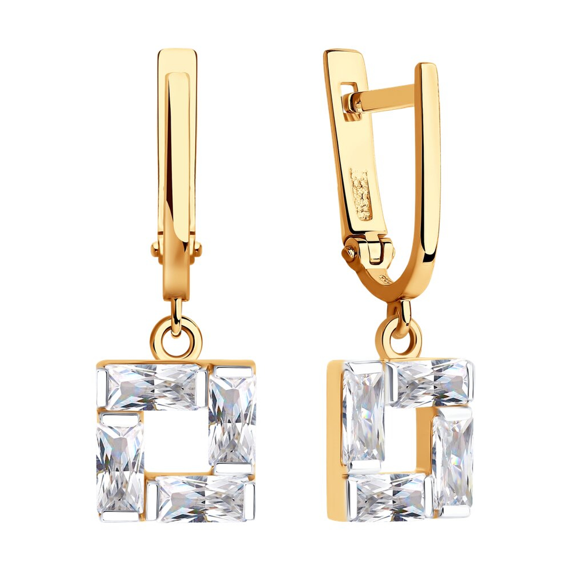 Серьги 51-121-02921-1