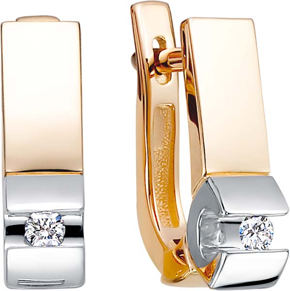 Серьги 471-2100