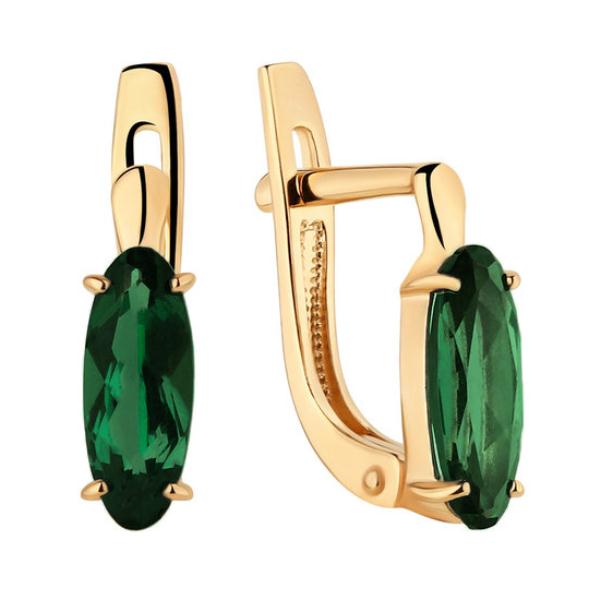 Серьги 20390314