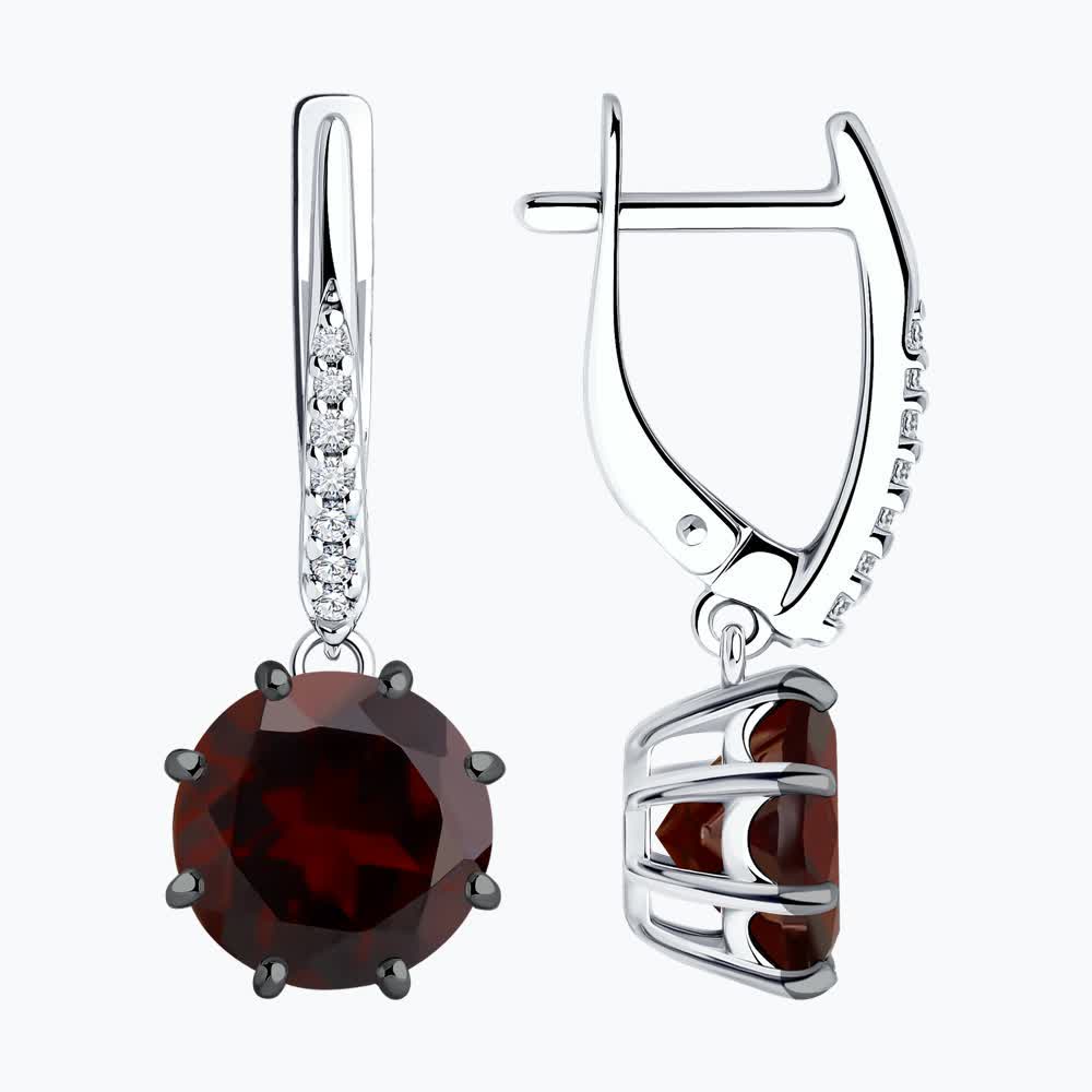 Серьги 94-321-02040-1