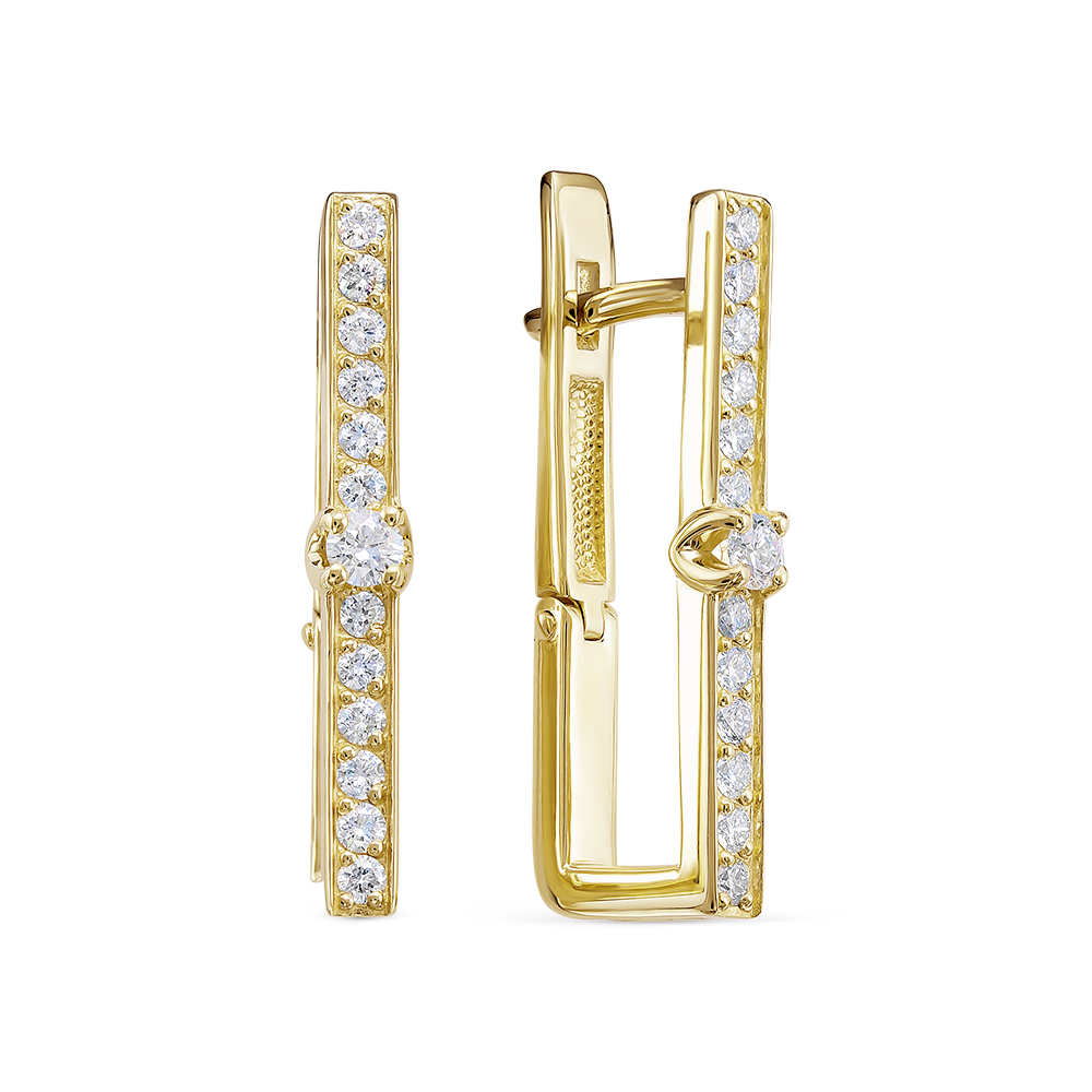 Серьги 02-3969