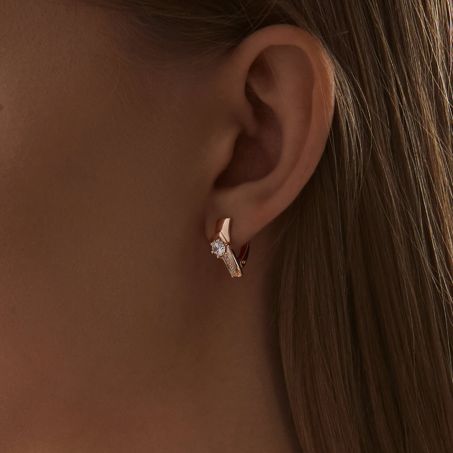 Серьги 0200148