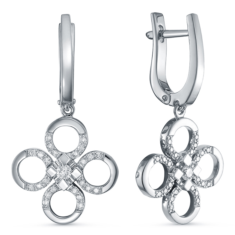 Серьги 4083-21001