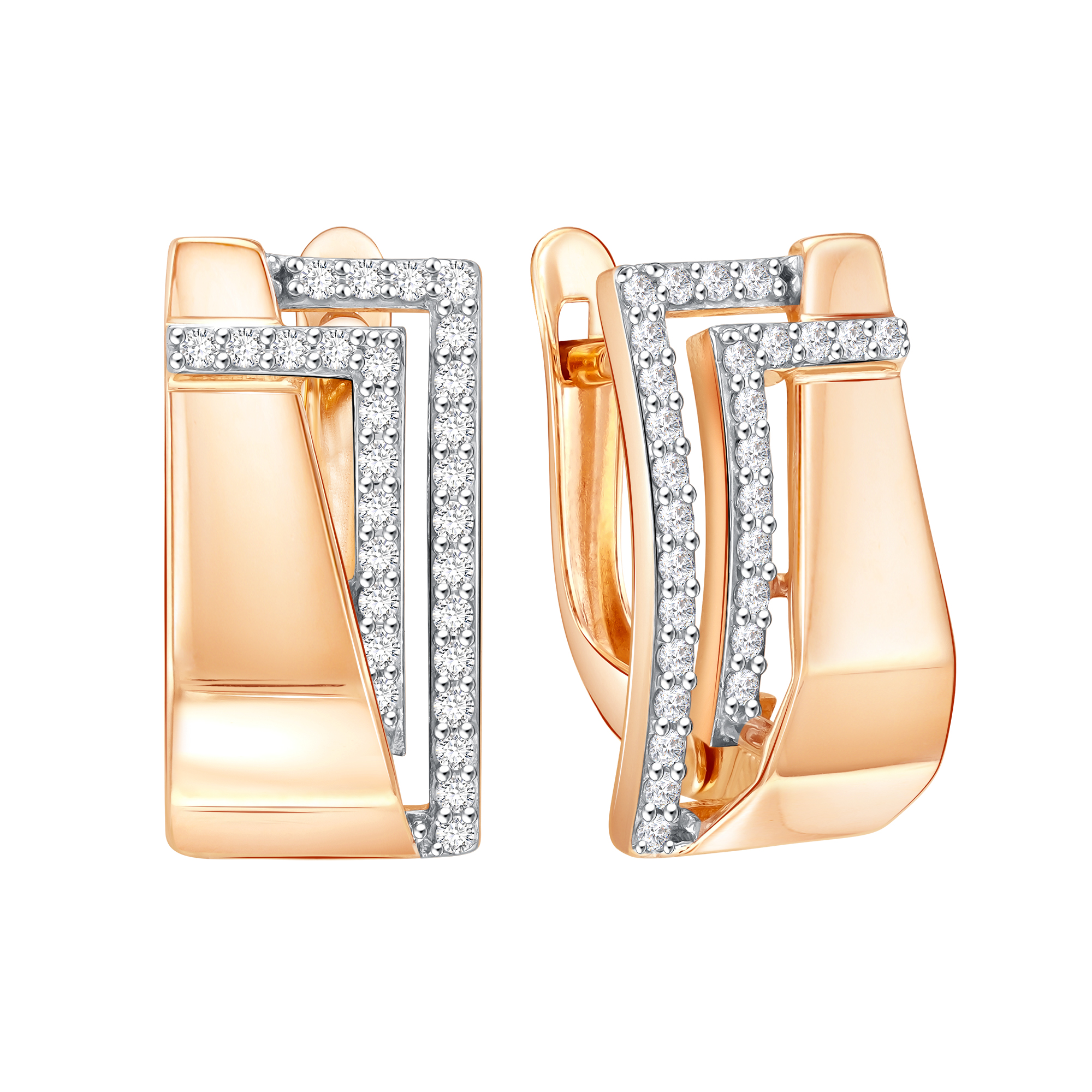 Серьги 04-52-0908-00