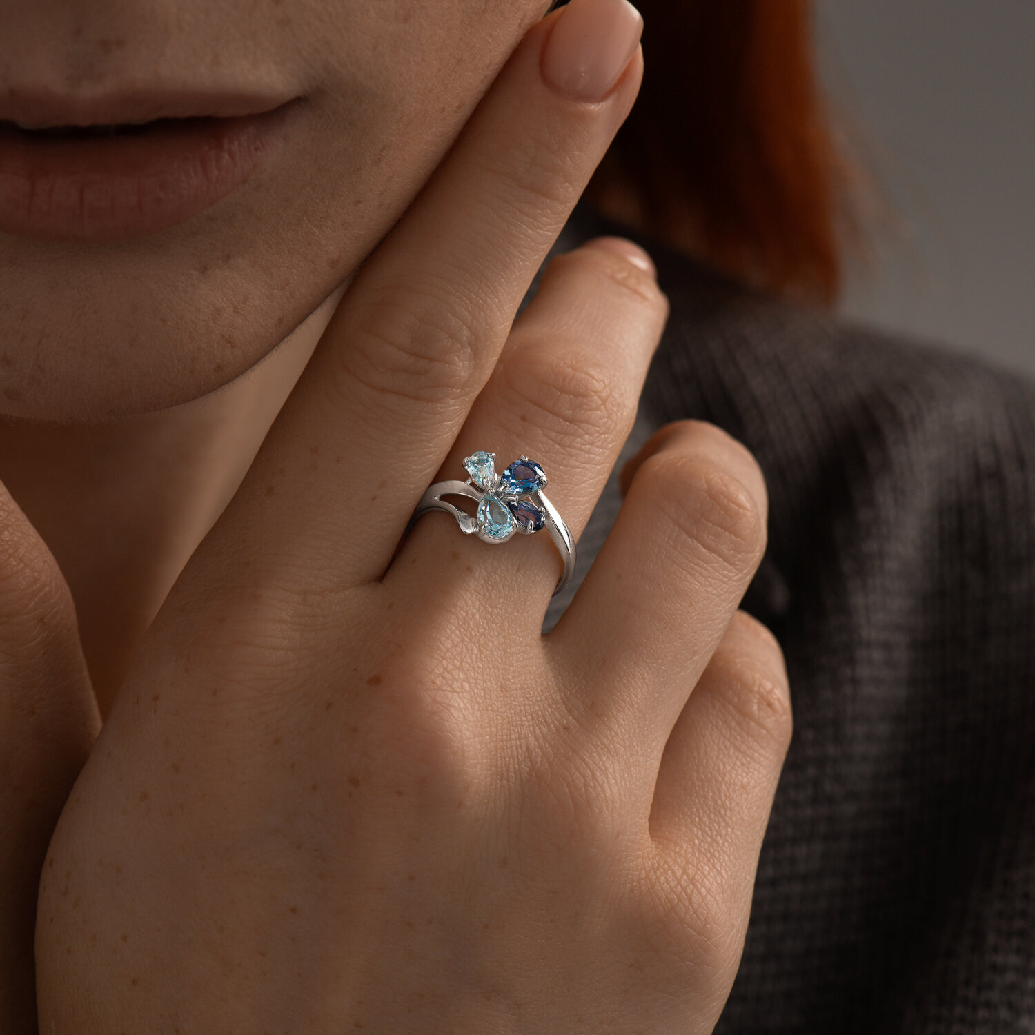 Кольцо 92011824