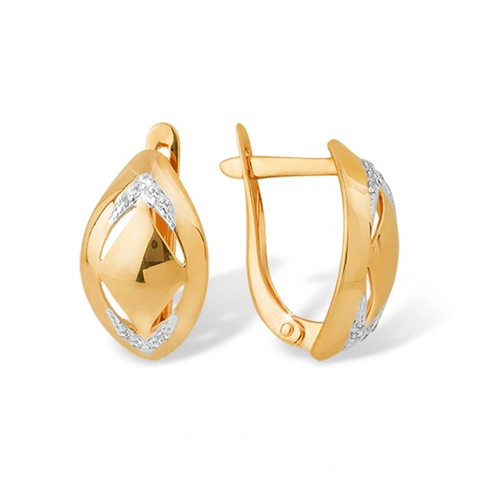 Серьги С1327410