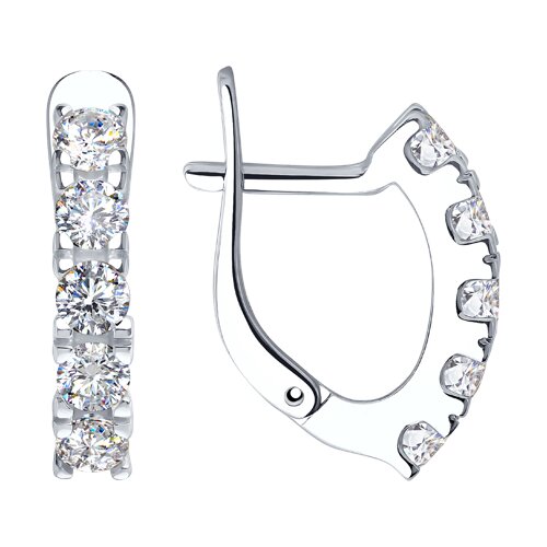 Серьги 94023518