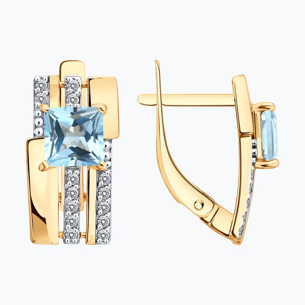 Серьги 51-320-01730-1