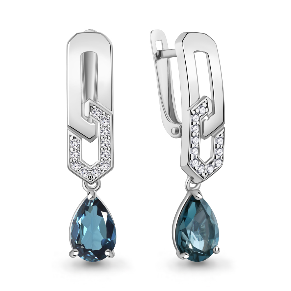 Серьги 45016408А.5