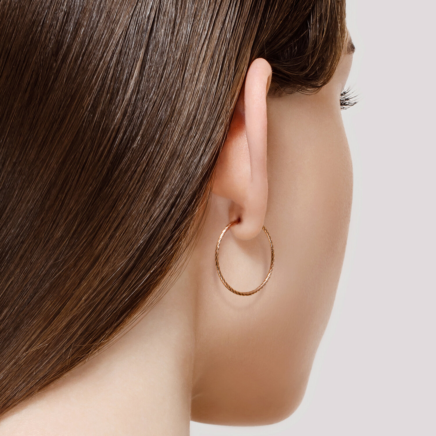 Серьги конго 140146