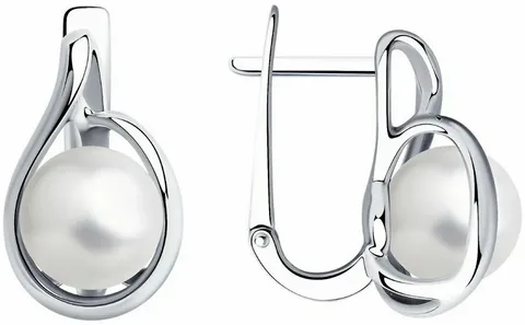 Серьги 94024759