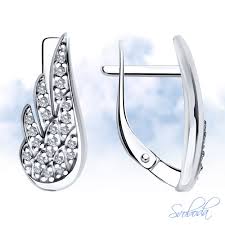 Серьги 94026611