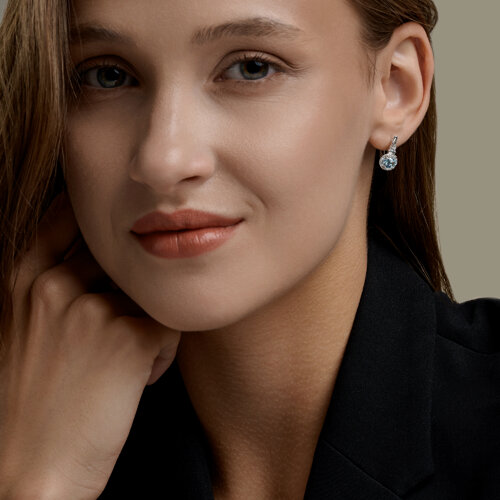 Серьги 92025355