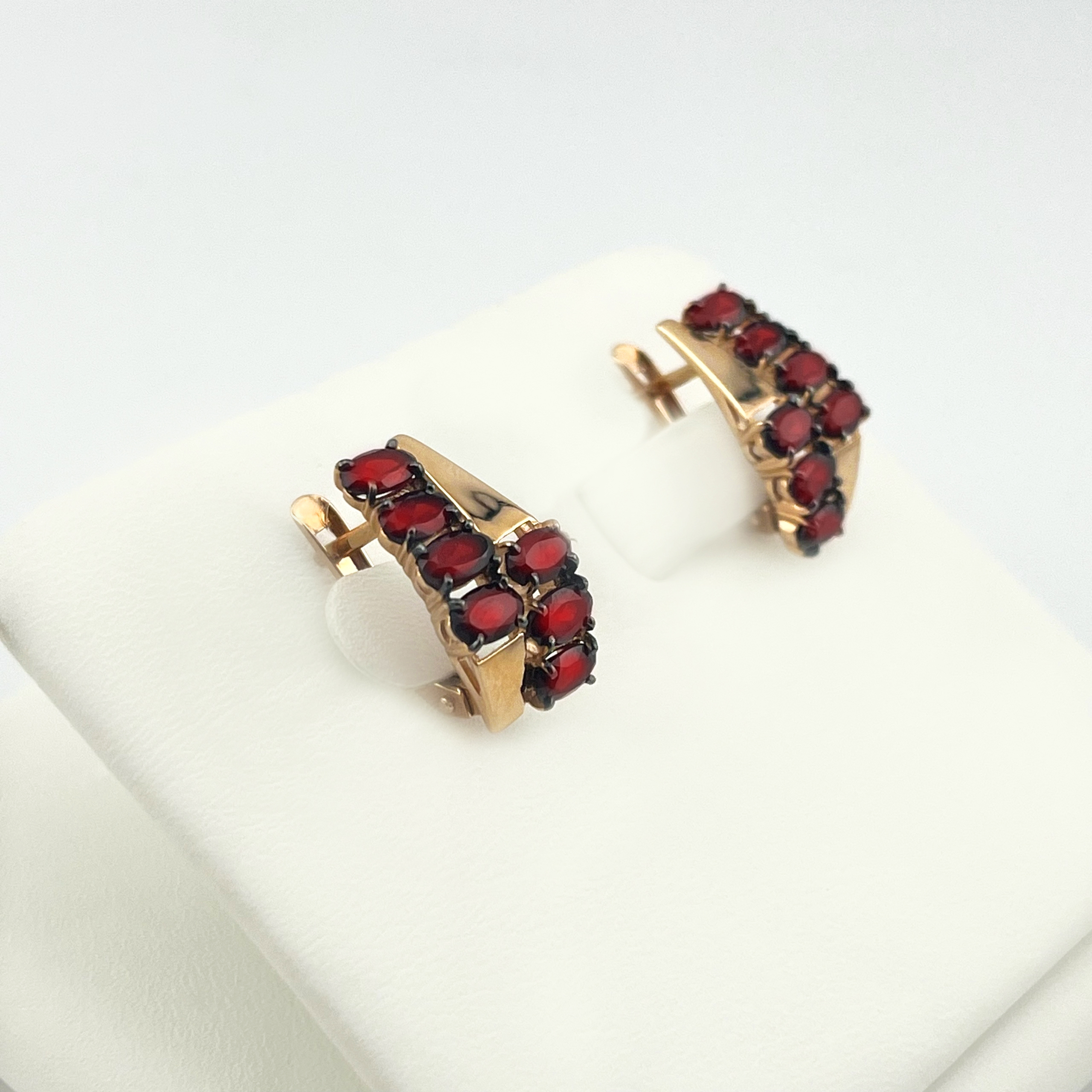 Серьги кл2585а-2-01