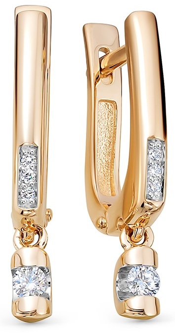 Серьги 568-2100