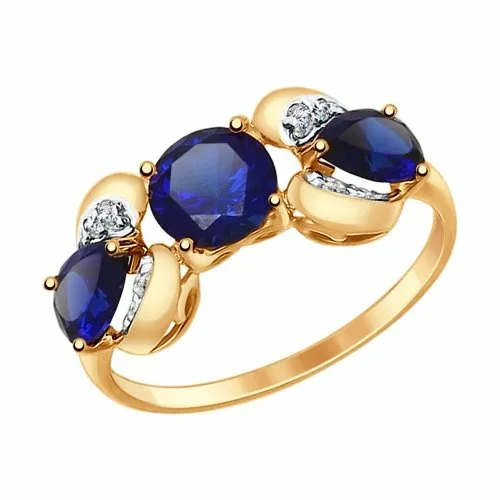 Кольцо 37714699